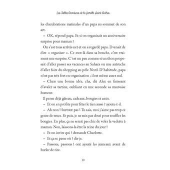 8 - Attachez vos ceintures !