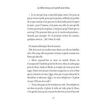 8 - Attachez vos ceintures !