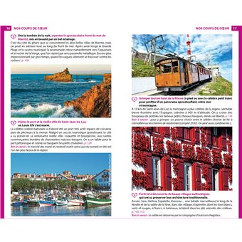 Guide du routard pays-basque france espagne béarn 2021/22