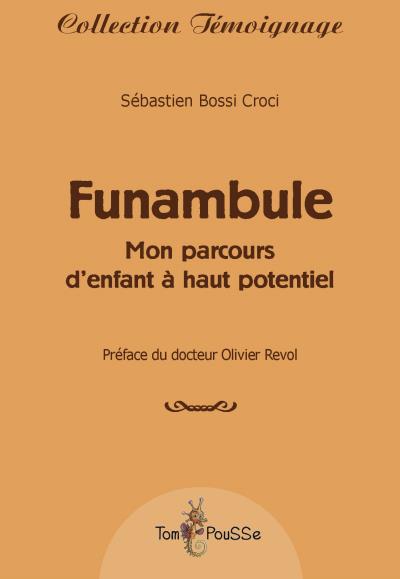 Funambule, mon parcours d'enfant à haut potentiel