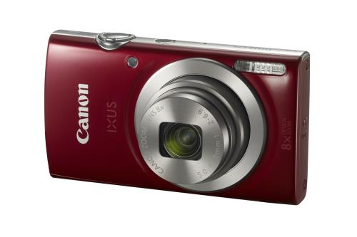 Compact Canon Ixus 175 Rouge