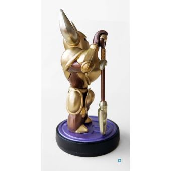 Figurine Amiibo Shovel Knight Gold Edition