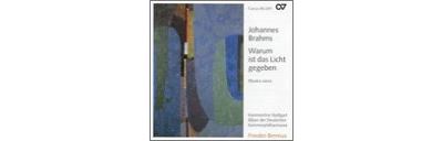 Warum ist das licht gegeben sacred choral works