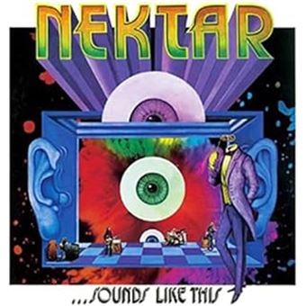 ...Sounds Like This - 2 Vinilos Naranja