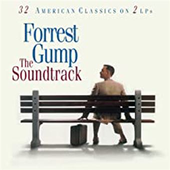 Forrest Gump B.S.O. - 2 Vinilos