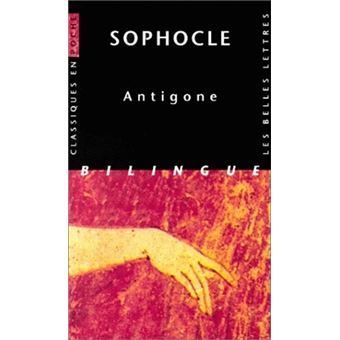 Antigone - Poche - Sophocle - Achat Livre