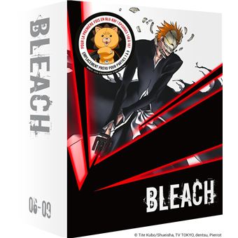 アニメ BLEACH DVD Blu-ray Amazon.com: Bleach (TV) Set 12 (BD) [Blu-ray] : Various