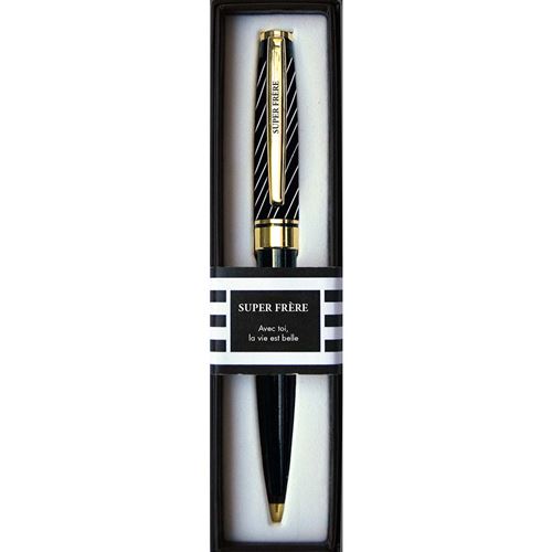 DRAEGER BG STYLO SUPER FRERE