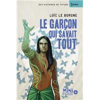 Le garçon qui savait tout