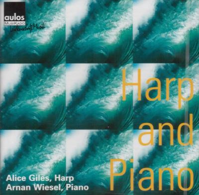 Harp and piano
