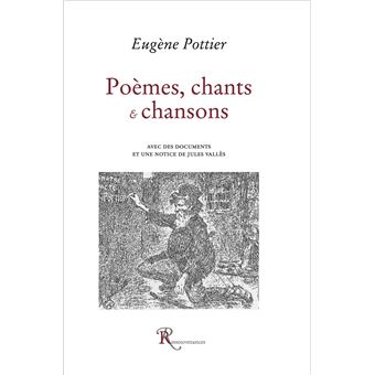 Poèmes, chants et chansons