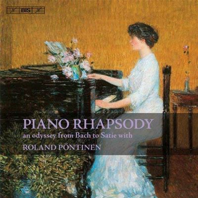 Rhapsodies pour piano