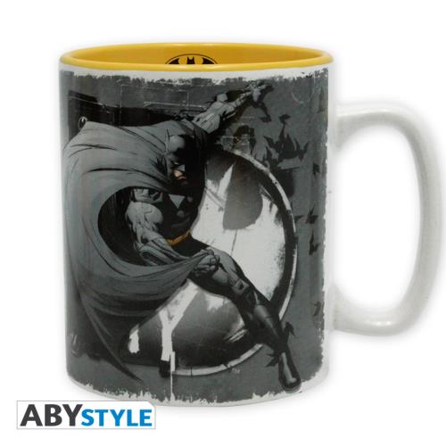 Mug Batman & logo ABYstyle DC Comics 460 ml