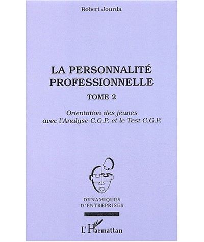 La personnalité professionnelle
