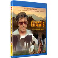 Le maître des éléphants Blu-ray