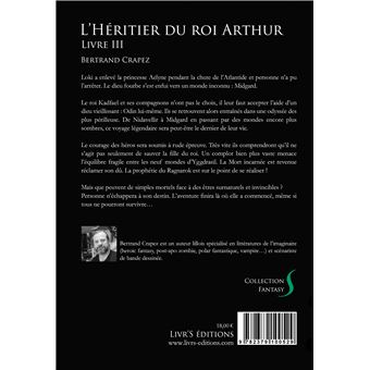 L'héritier du roi Arthur
