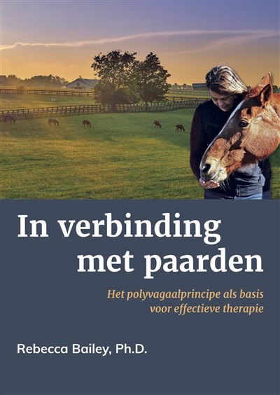 In verbinding met paarden
