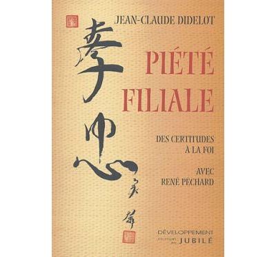 Piété filiale - Jean-Claude Didelot - Livre CD