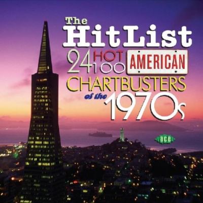 Hit list 24 hot 100 america chartbusters of the 1970 s
