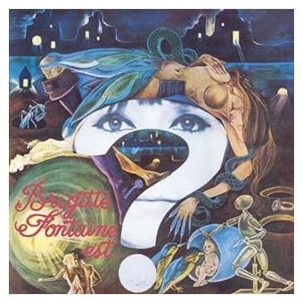 Brigitte fontaine est folle Brigitte Fontaine CD album Achat