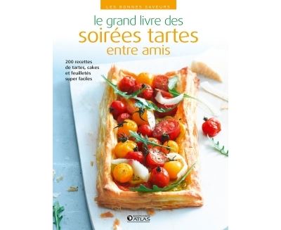 Le grand livre des soirées