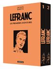 Lefranc - Coffret anniversaire 70 ans Lefranc