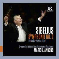 Symphony no.2/finlandia/k