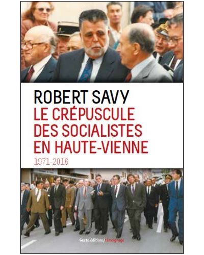 Le crépuscule des socialistes en Haute-Vienne