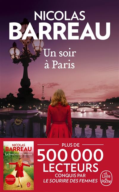 Un soir à Paris - Nicolas Barreau - Poche