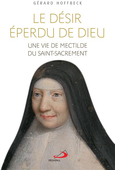 Mectilde du saint sacrement