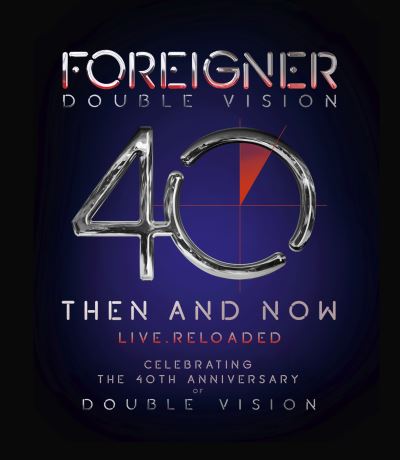Double Vision: Then And Now Edition Limitée