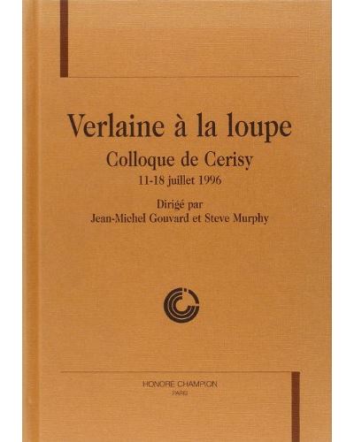 Verlaine a la loupe