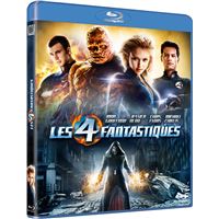 Les 4 Fantastiques 2005 Blu-ray