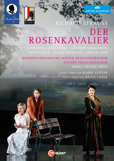 Le Chevalier à la rose - 2 DVD