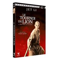 Il était une fois en Chine III : Le tournoi du Lion DVD