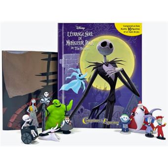 Disney - L'Étrange Noël de Monsieur Jack Lampe Icon Jack Skellington | Smyths Toys France