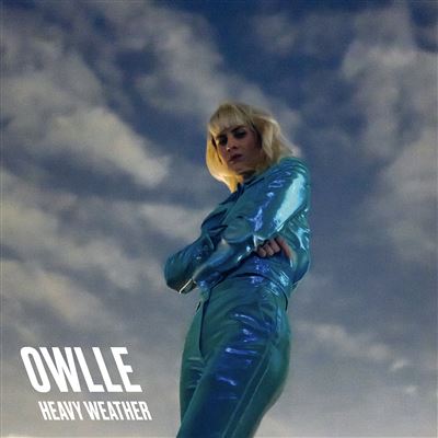 Heavy Weather Vinyle jaune transparent