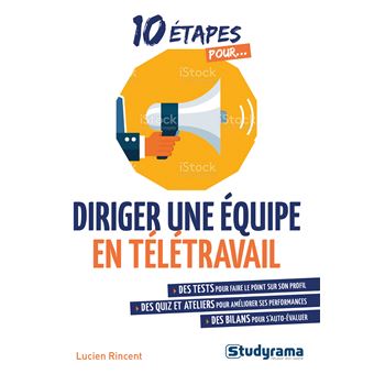 Manager une équipe en télétravail