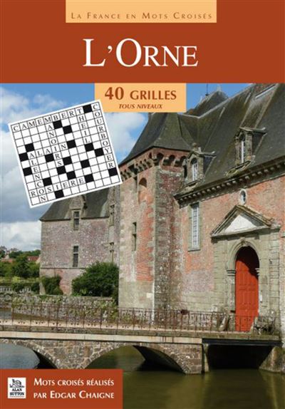 L'Orne en mots croisés