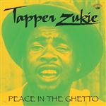 Peace in the Ghetto - Vinilo