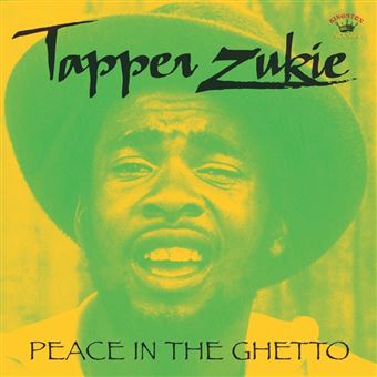 Peace in the Ghetto - Vinilo