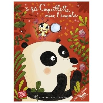 La Fée Coquillette mène l'enquête