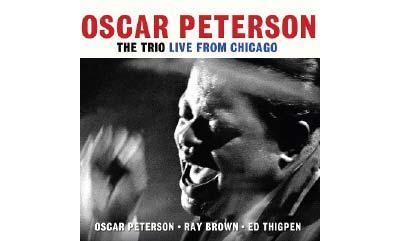 The trio live from Chicago