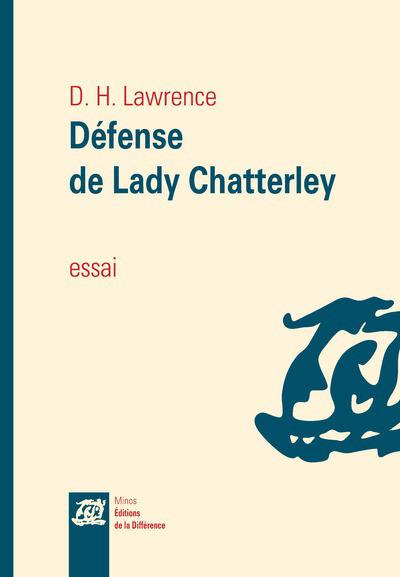 Défense de Lady Chatterley