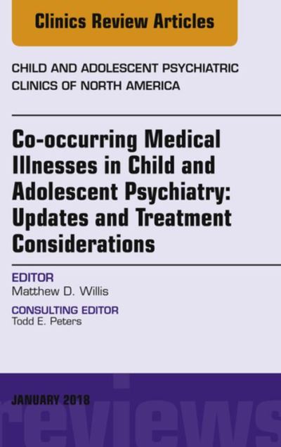 Co-occurring Medical Illnesses In Child And Adolescent Psychiatry ...