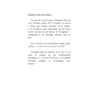 Bien Paraître