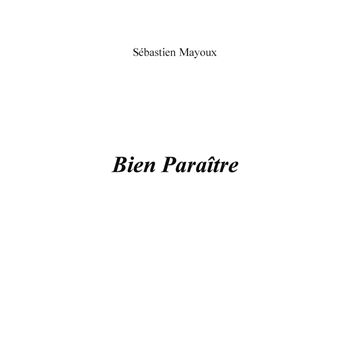 Bien Paraître
