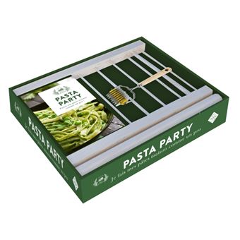 Coffret Pasta Party