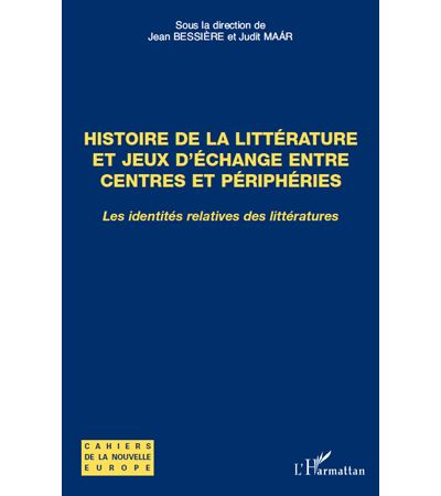 Histoire de la littérature et jeux d'échanges