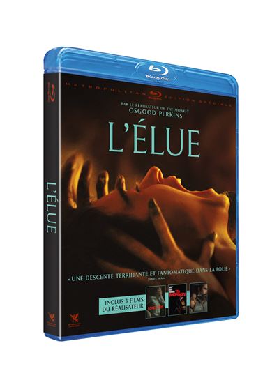 L'Élue Édition Limitée Blu-ray
